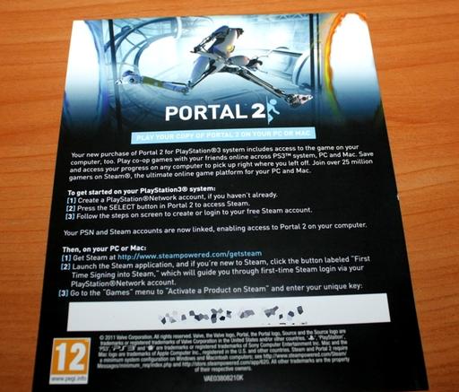 Portal 2 - Консольный релиз Portal 2 в России состоялся. Почему это важно и кто со мной в кооператив?